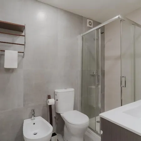 Center - Trindade Appartement *