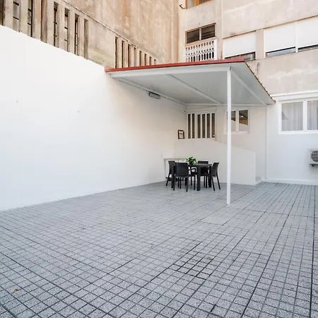 Center - Trindade Appartement *
