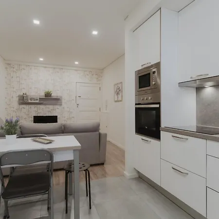 Center - Trindade Apartment Porto