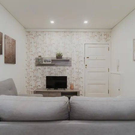 Appartement Center - Trindade Oporto