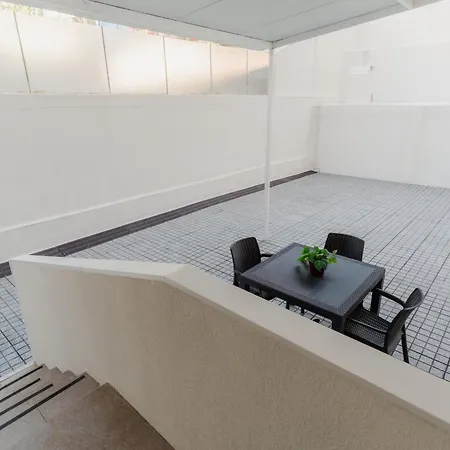 Center - Trindade Appartement